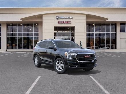 2024 GMC Terrain SLE SUV