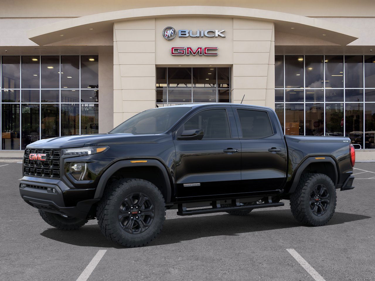 2025 Gmc Canyon Elevation photo 2