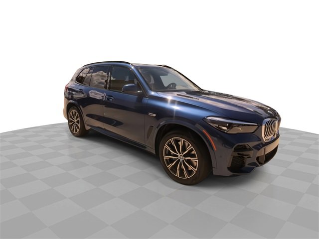 2022 Bmw X5 xDrive45e photo 2