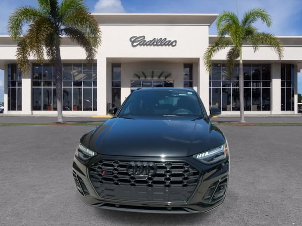Used 2023 Audi SQ5 Prestige Tfsi Quattro Tiptronic SUV