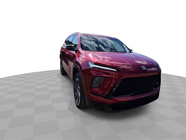 2025 Buick Enclave Sport Touring photo 3