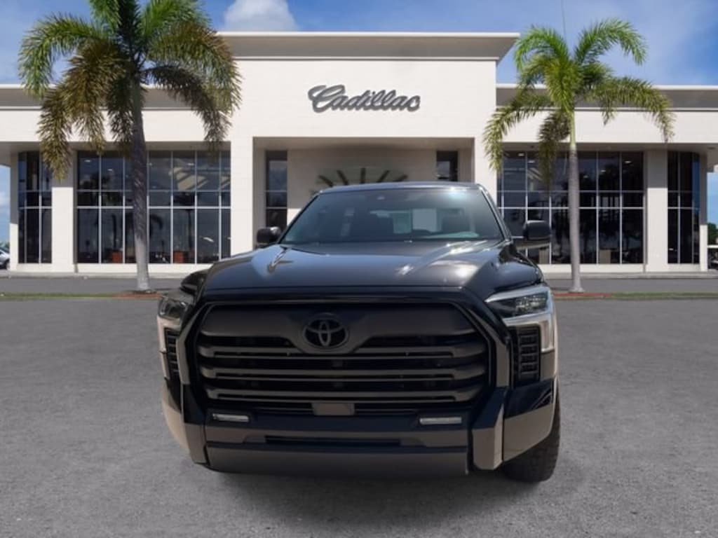 Used 2024 Toyota Tundra SR5 Truck
