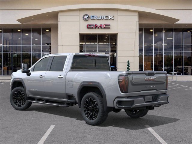 2026 Gmc Sierra 2500 HD Denali photo 3