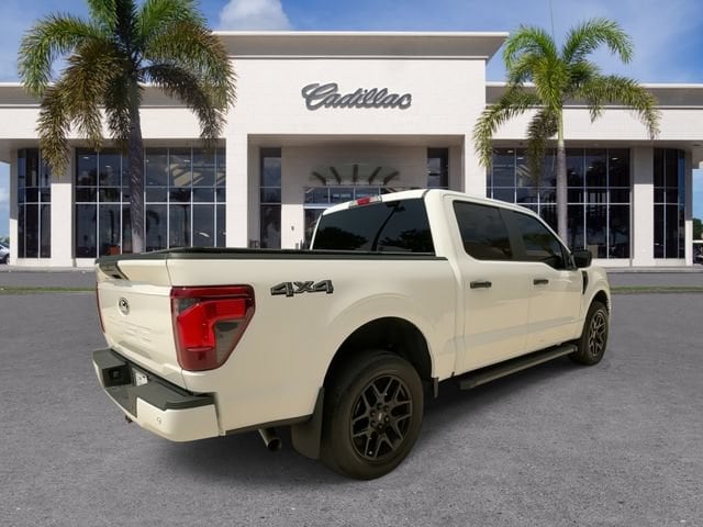 2024 Ford F-150 STX - Photo 14