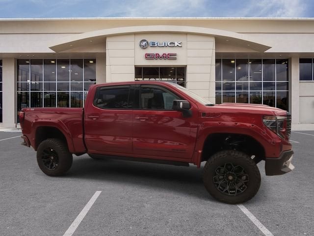 2025 GMC Sierra 1500 AT4 - Photo 17