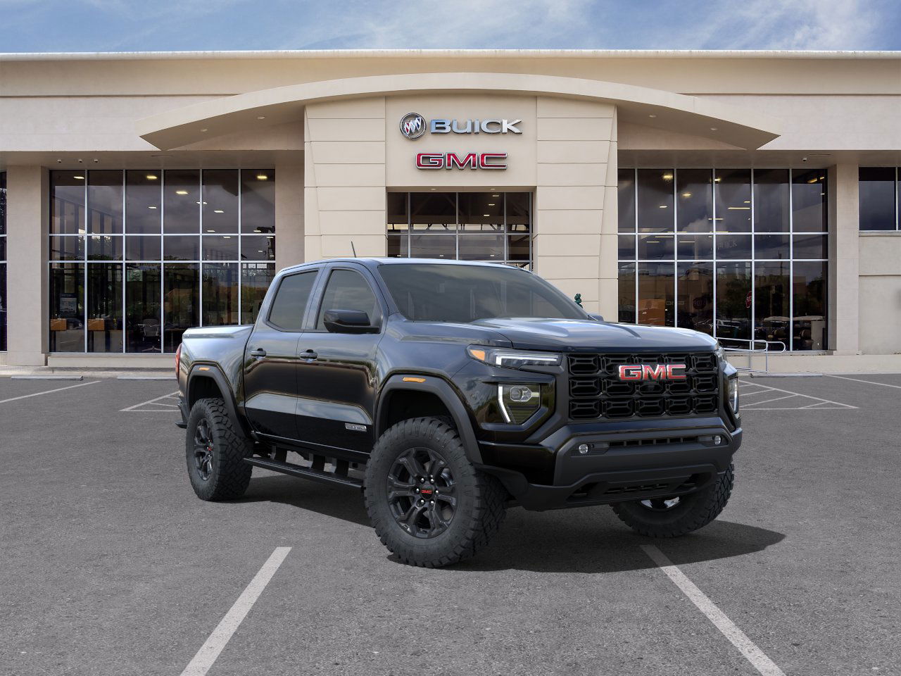2025 GMC Canyon Truck 