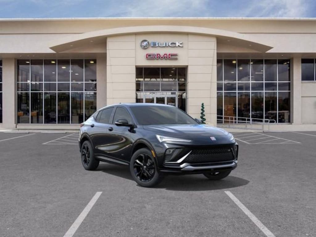 New 2026 Buick Envista Sport Touring SUV