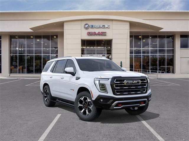 2026 GMC Yukon AT4's photo