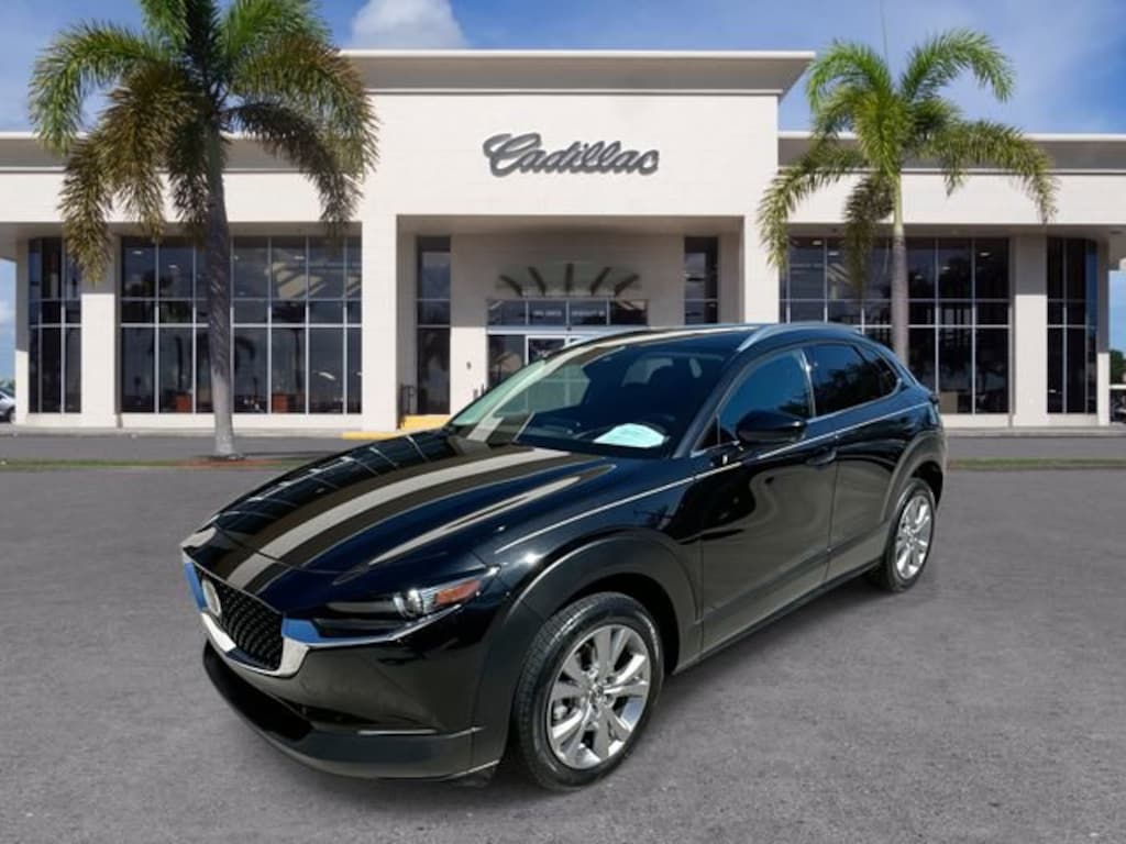 Used 2021 Mazda CX-30 Premium SUV