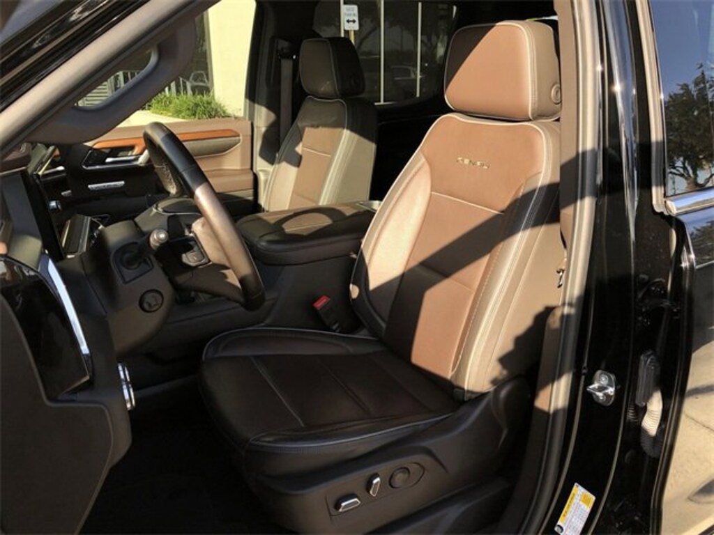 Used 2023 GMC Sierra 1500 Denali Truck