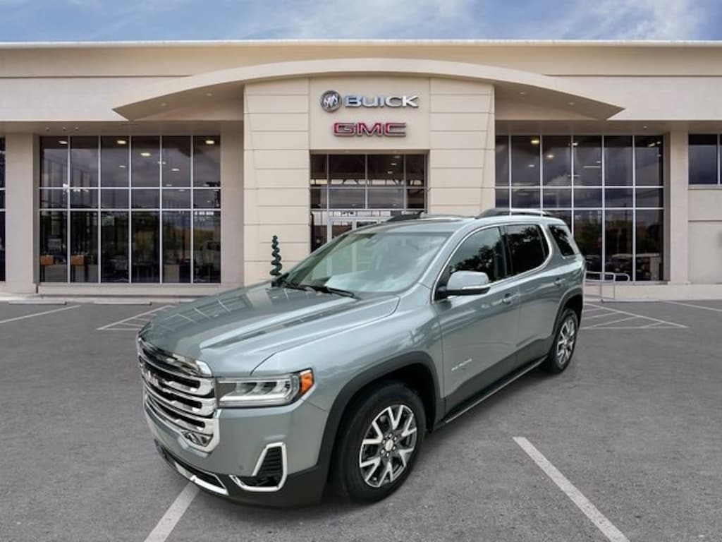 Used 2023 GMC Acadia SLT SUV