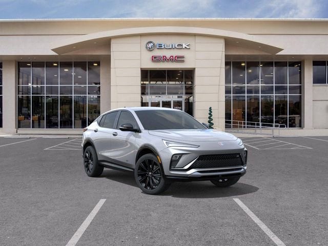 2026 Buick Envista SUV 