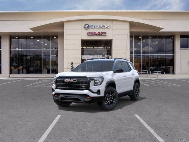 2026 GMC Terrain AT4 - Photo 8