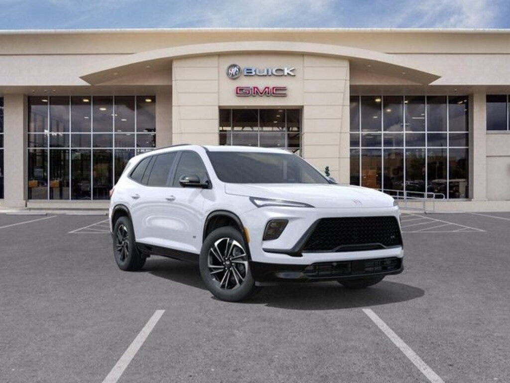 New 2026 Buick Enclave Sport Touring SUV