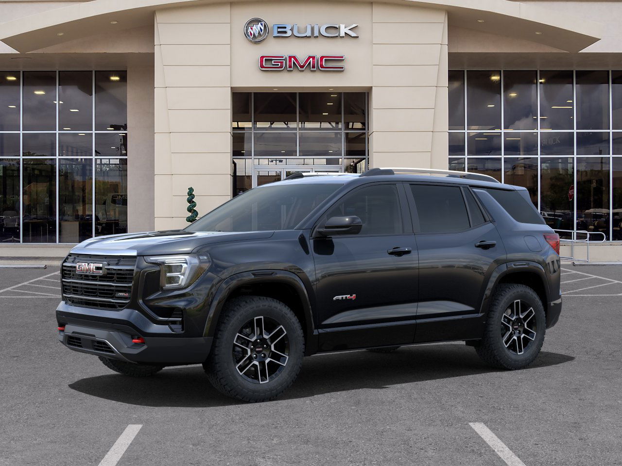 2026 Gmc Terrain AT4 photo 2
