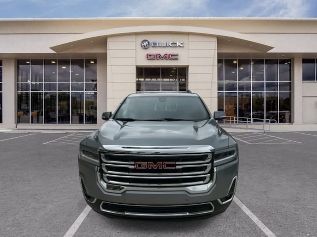 Used 2023 GMC Acadia SLT SUV