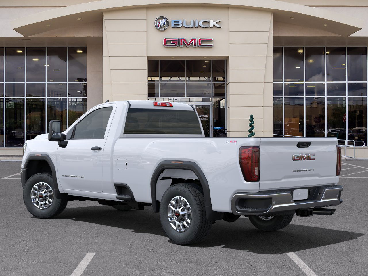 2025 Gmc Sierra 2500 HD Pro photo 3