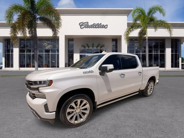 2020 Chevrolet Silverado 1500 High Country - Photo 6