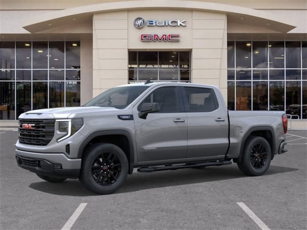 New 2026 GMC Sierra 1500 Elevation Truck