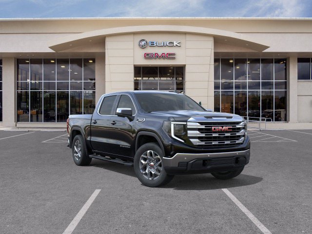 New 2026 GMC Sierra 1500 SLE Truck