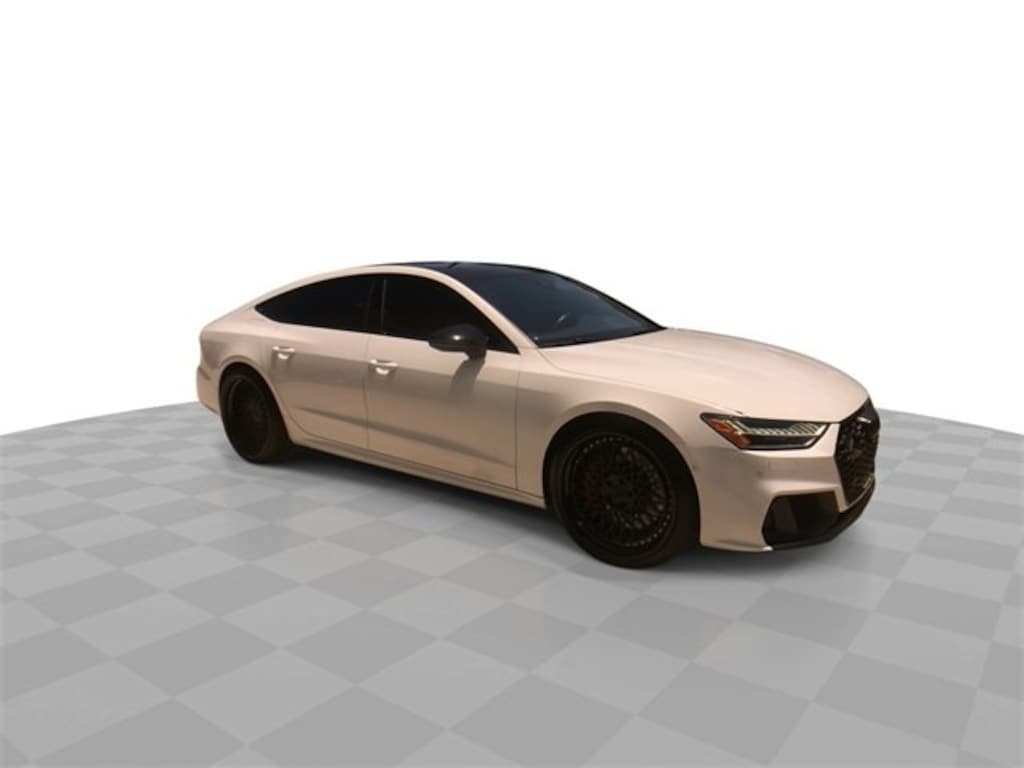 Used 2020 Audi S7 Sportback Prestige Tfsi Quattro Tiptronic Sedan