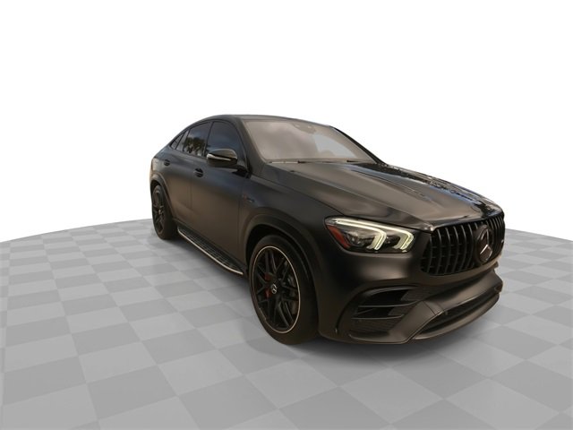 2022 Mercedes Benz GLE AMG 63 S photo 3