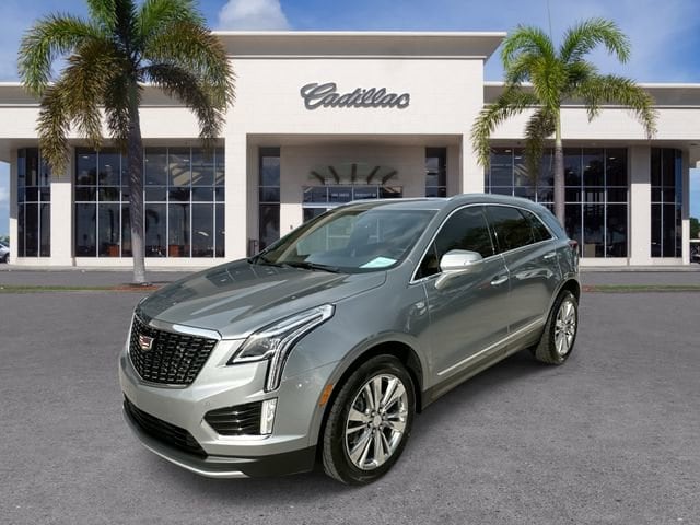 2023 CADILLAC XT5 SUV 