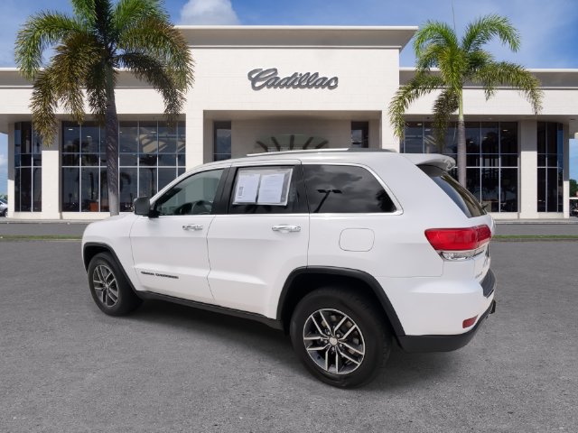 2018 Jeep Grand Cherokee Limited - Photo 10