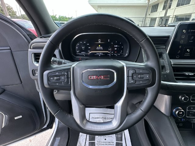 2024 GMC Yukon XL SLT - Photo 21
