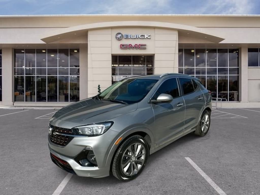 Used 2023 Buick Encore GX Select SUV