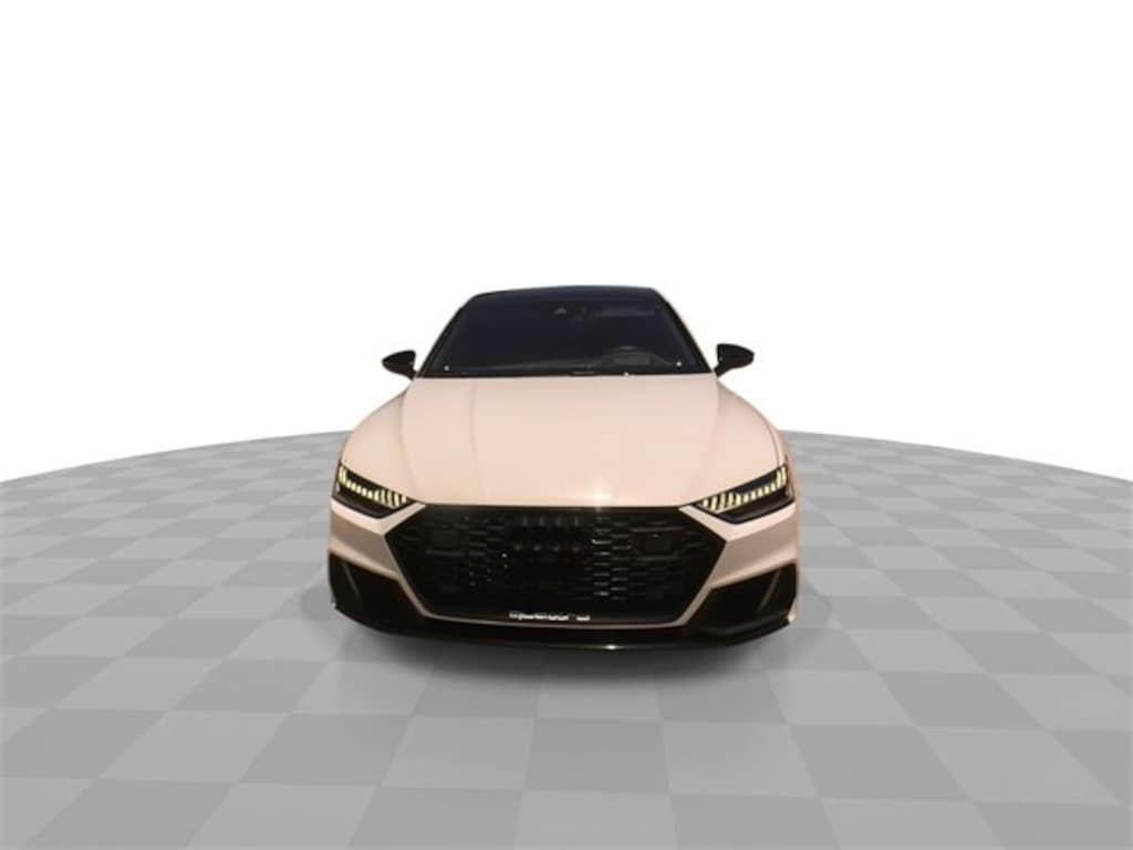 Used 2020 Audi S7 Sportback Prestige Tfsi Quattro Tiptronic Sedan