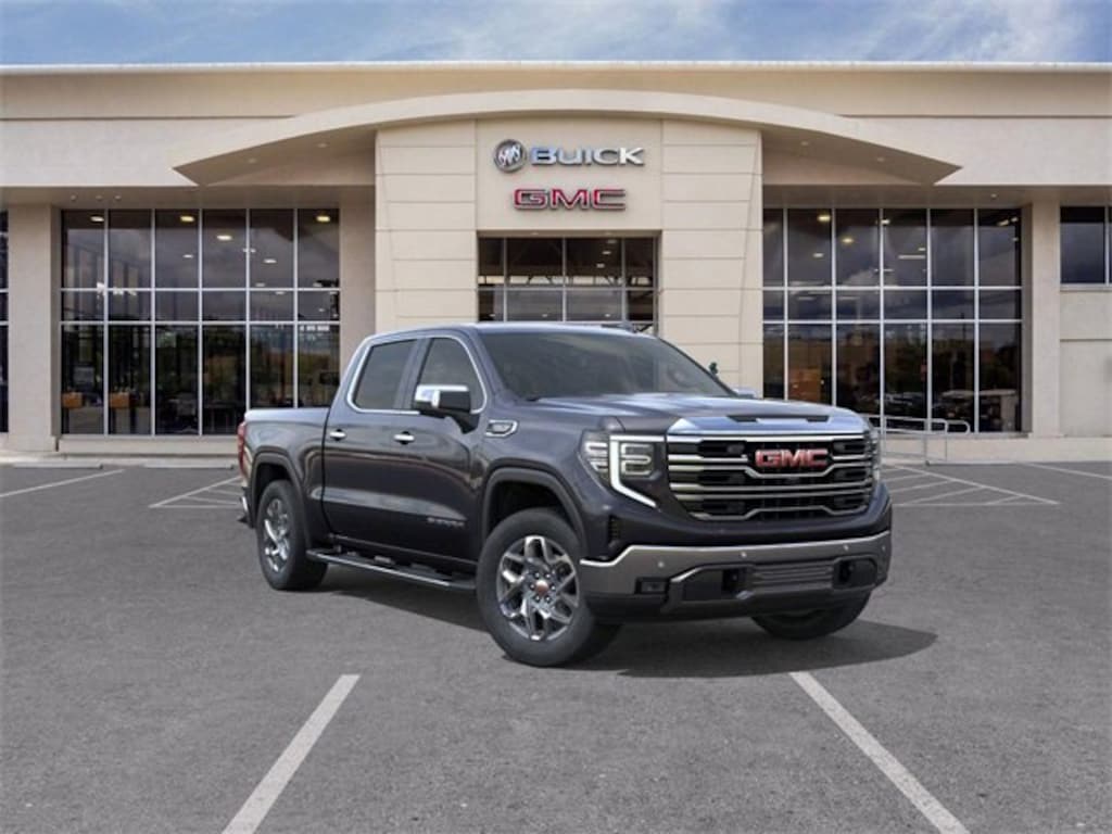 New 2026 GMC Sierra 1500 SLT Truck