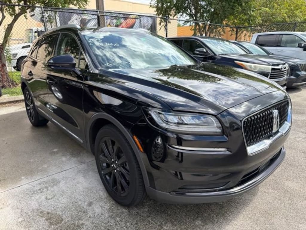 Used 2023 Lincoln Nautilus Reserve SUV