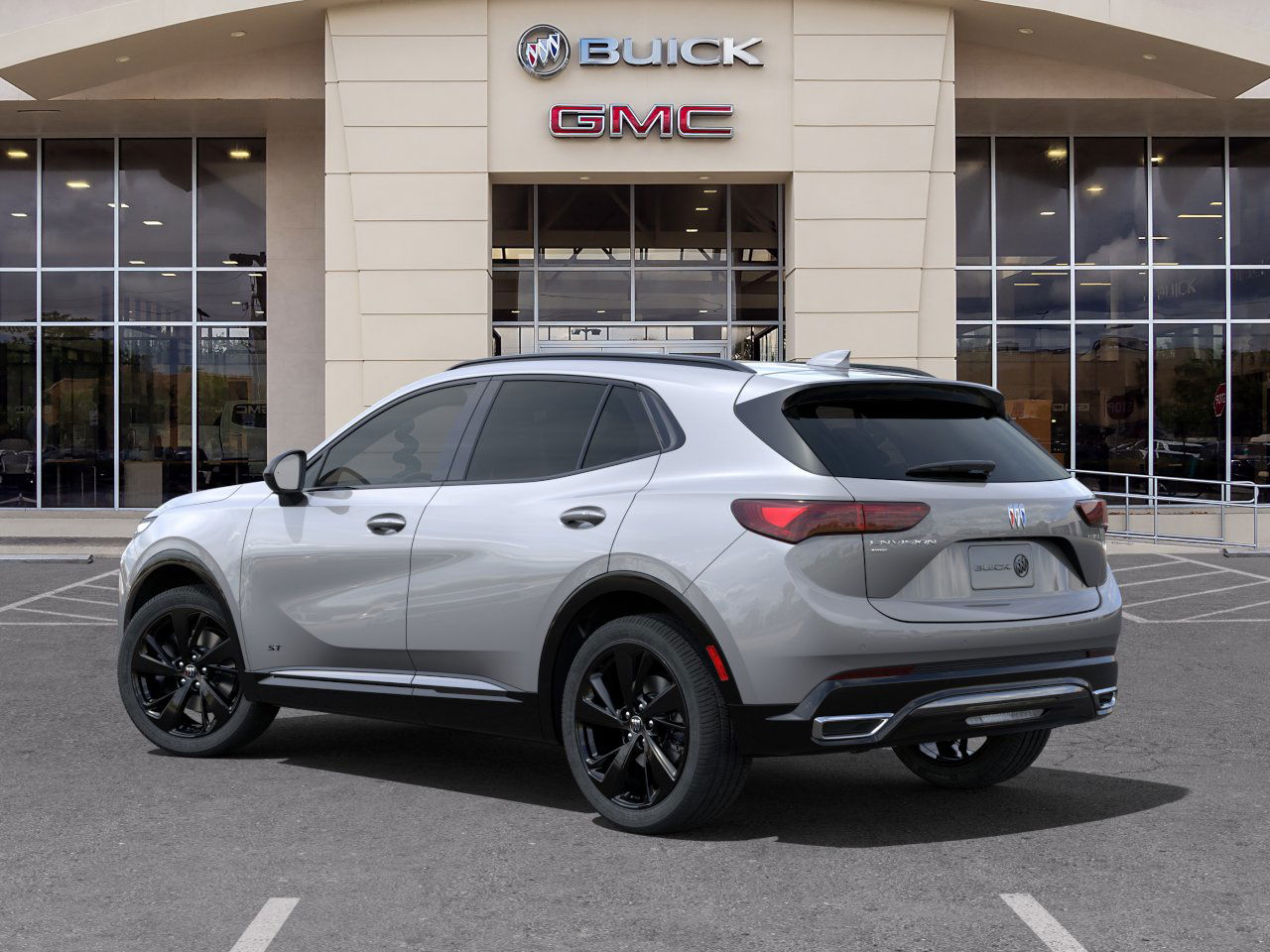2025 Buick Envision Sport Touring photo 3