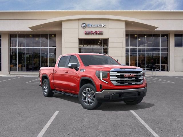 2026 GMC Sierra 2WD Crew Cab Short Box SLE's photo