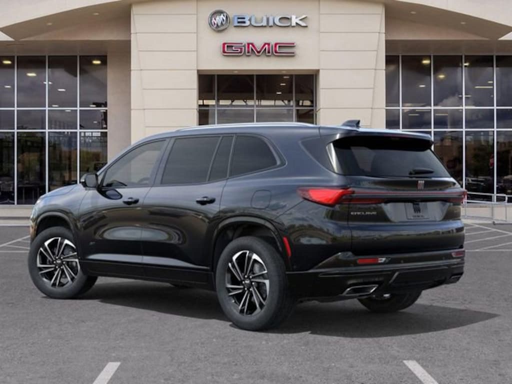 New 2026 Buick Enclave Sport Touring SUV