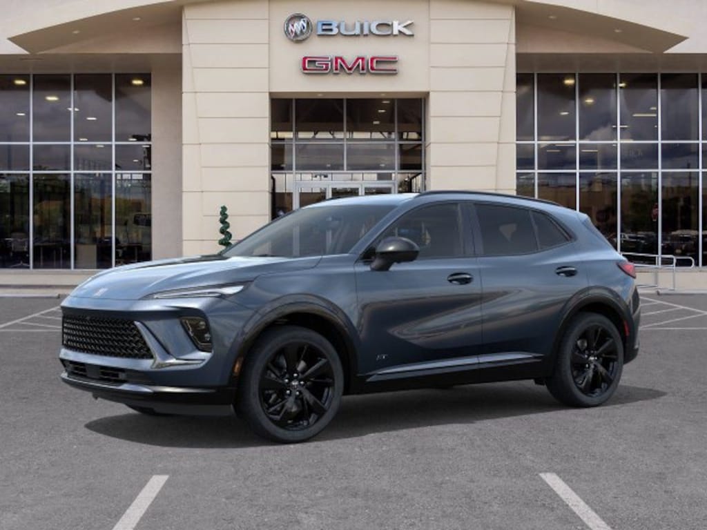 New 2026 Buick Envision Sport Touring SUV