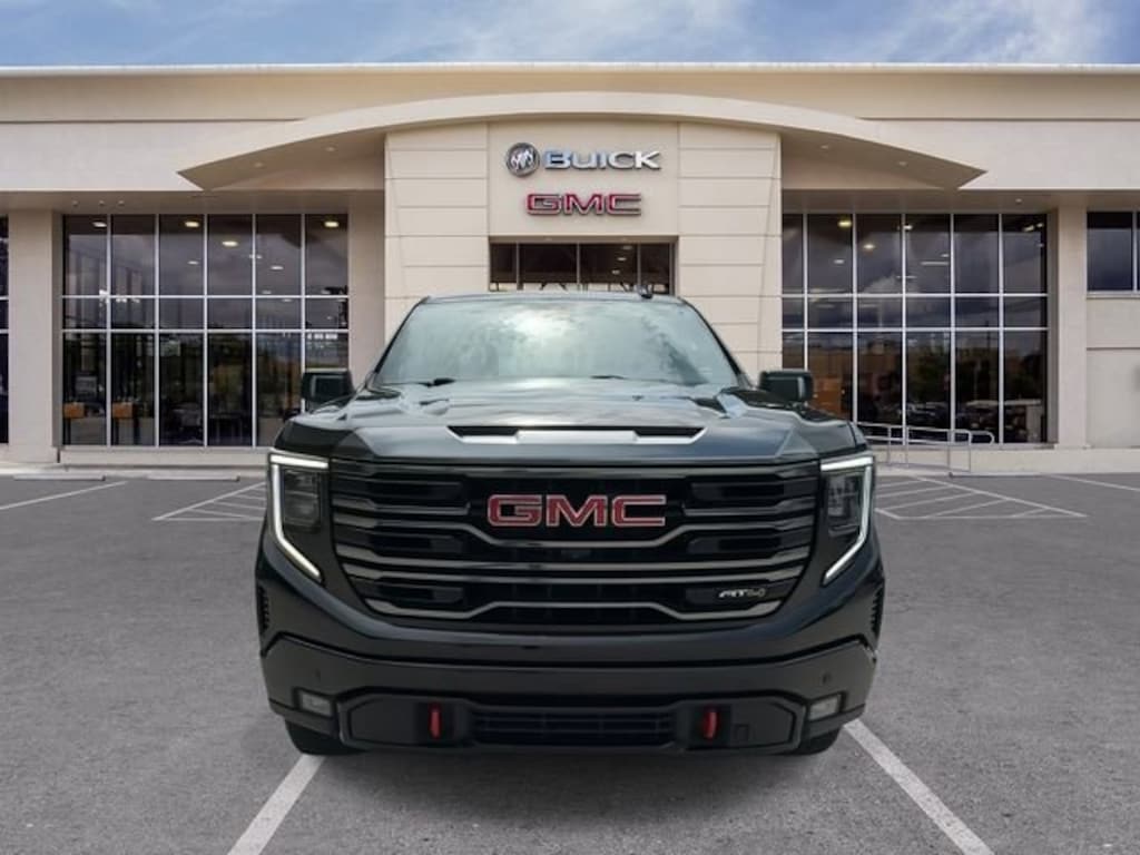 Used 2023 GMC Sierra 1500 AT4 Truck