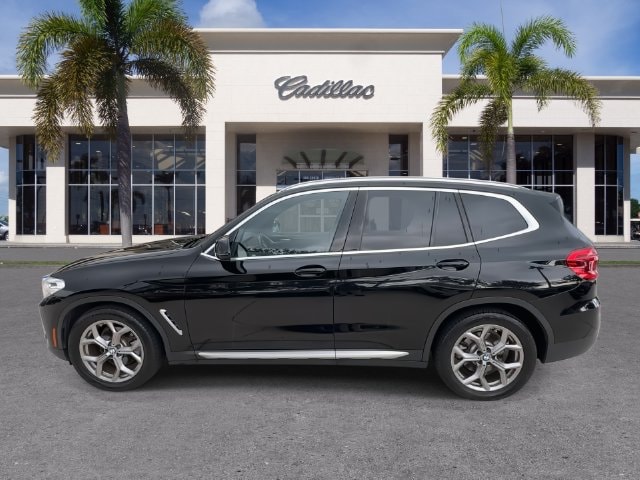 2020 BMW X3 30i - Photo 8