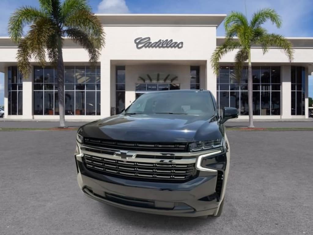 Used 2022 Chevrolet Tahoe RST SUV