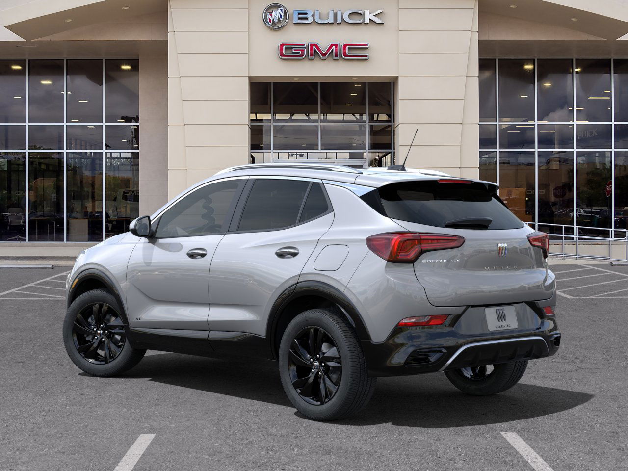 2025 Buick Encore GX Sport Touring photo 3