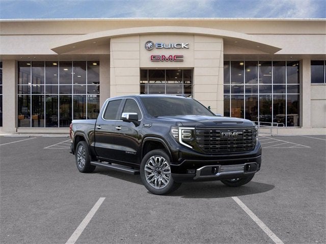 2026 GMC Sierra 1500 Denali Ultimate's photo