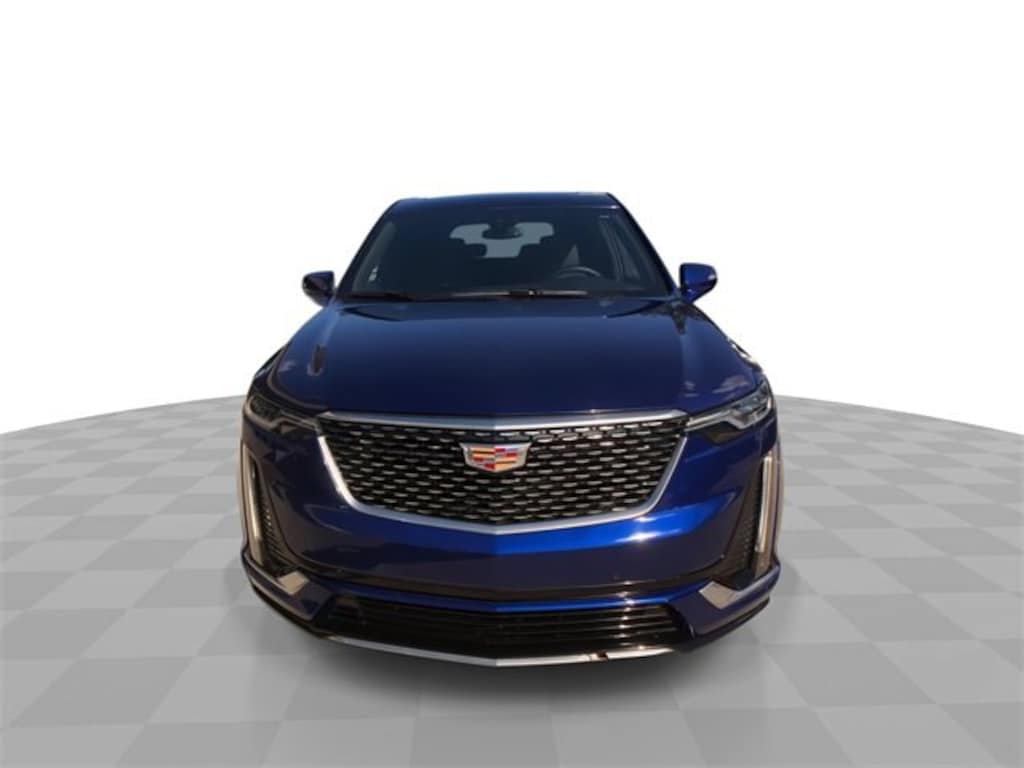 Used 2023 CADILLAC XT6 Luxury SUV