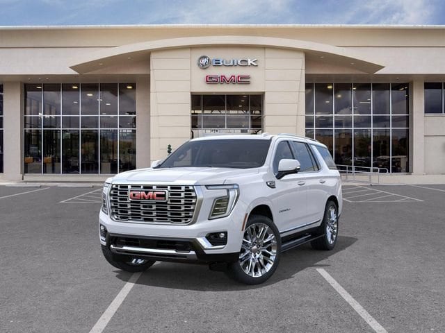 2026 GMC Yukon Denali - Photo 8