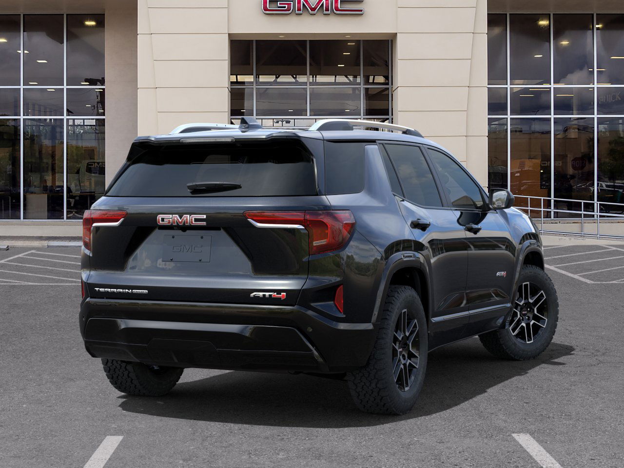 2026 Gmc Terrain AT4 photo 4