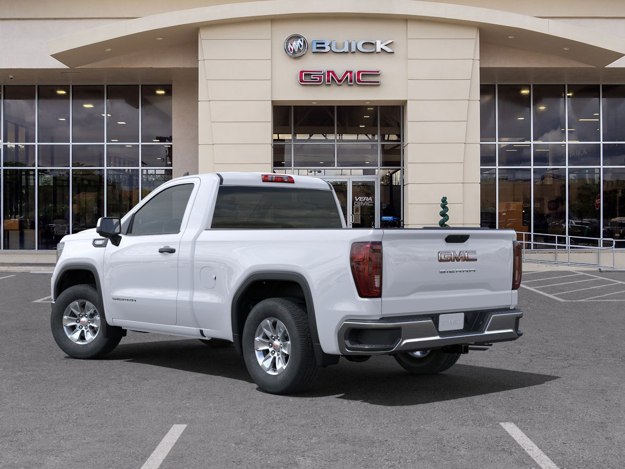 2025 Gmc Sierra 1500 Pro photo 3