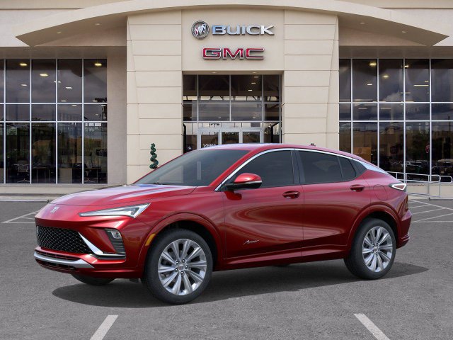 New 2026 Buick Envista Avenir SUV
