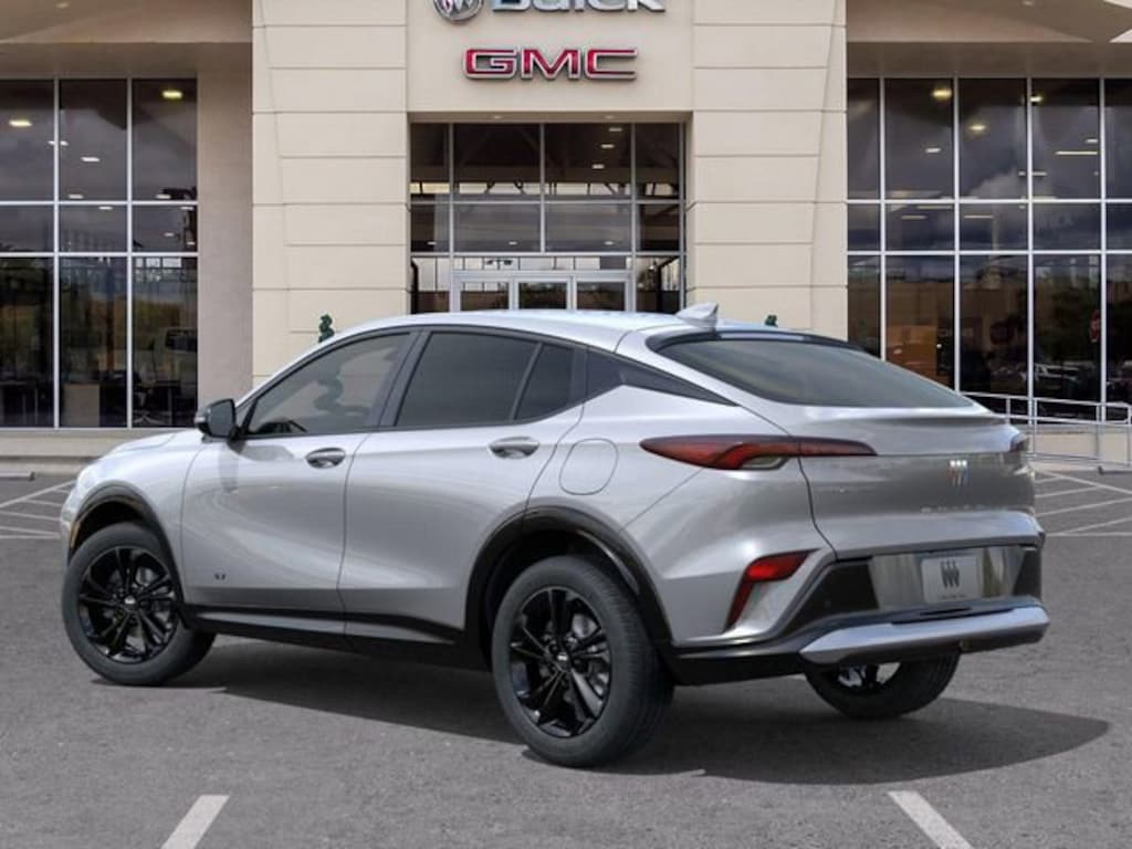 New 2026 Buick Envista Sport Touring SUV