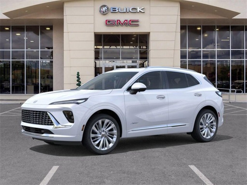 New 2026 Buick Envision Avenir SUV