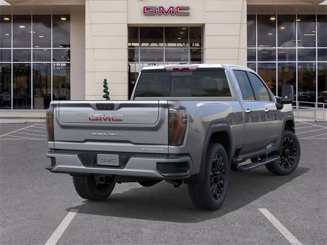 2026 Gmc Sierra 2500 HD Denali photo 4